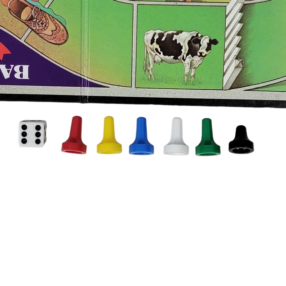 Balderdash The Hilarious Bluffing Game - Gameworks Creations 1984 - Picture 3 of 7